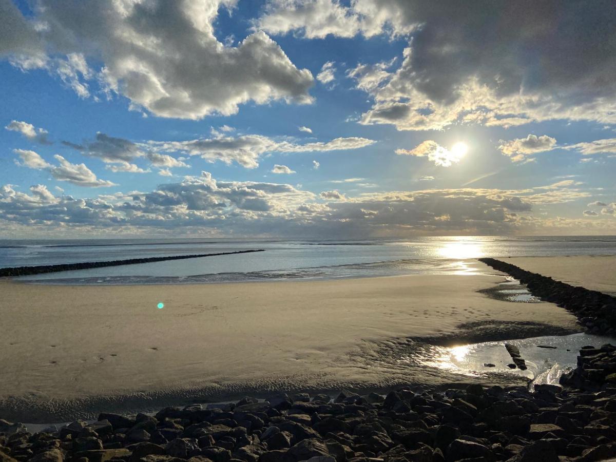 Lumineux Appartements A 100M Plage Berck Kültér fotó