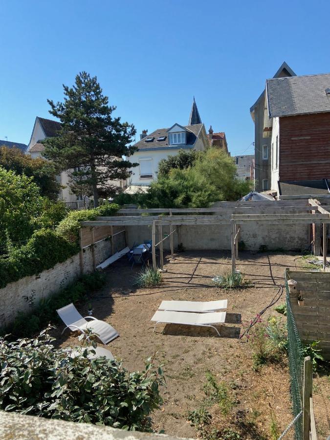 Lumineux Appartements A 100M Plage Berck Kültér fotó