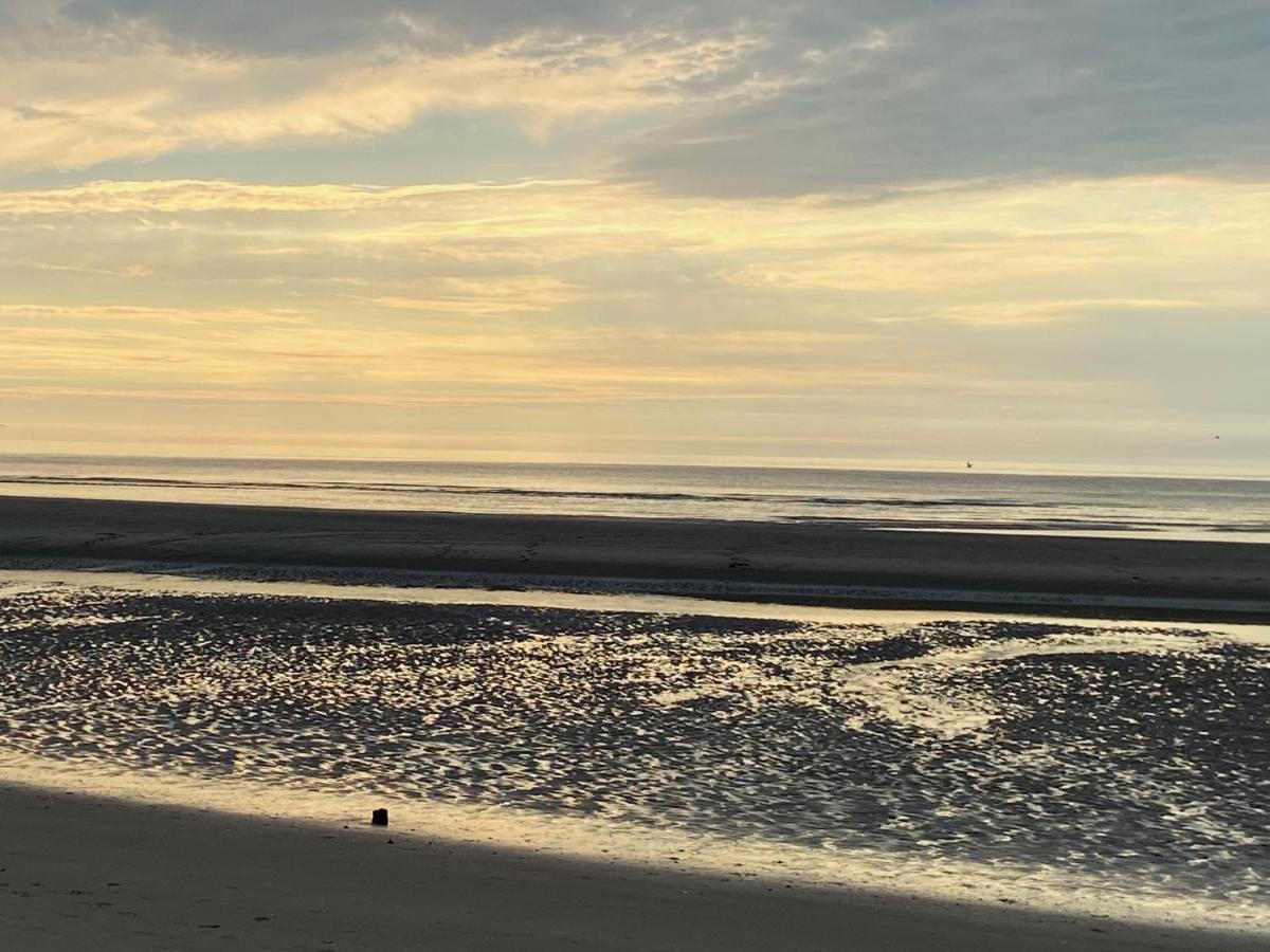 Lumineux Appartements A 100M Plage Berck Kültér fotó