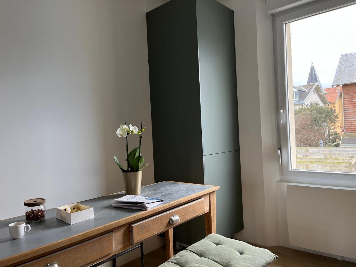 Lumineux Appartements A 100M Plage Berck Kültér fotó