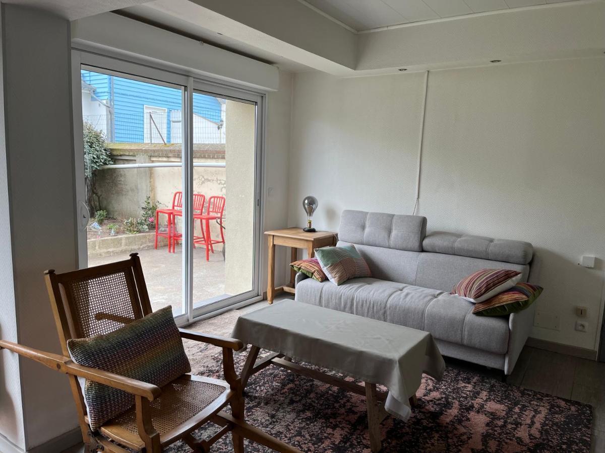 Lumineux Appartements A 100M Plage Berck Kültér fotó