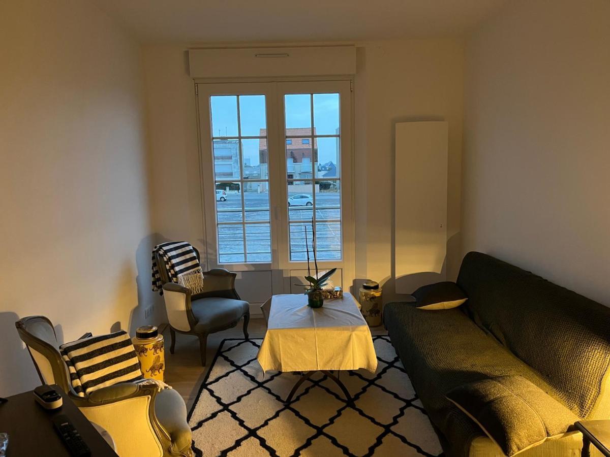Lumineux Appartements A 100M Plage Berck Kültér fotó