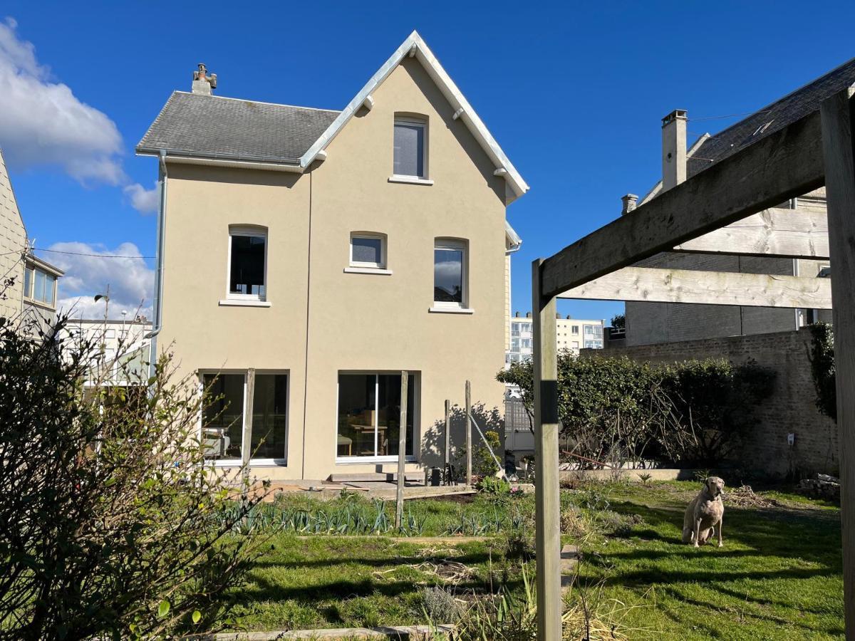 Lumineux Appartements A 100M Plage Berck Kültér fotó