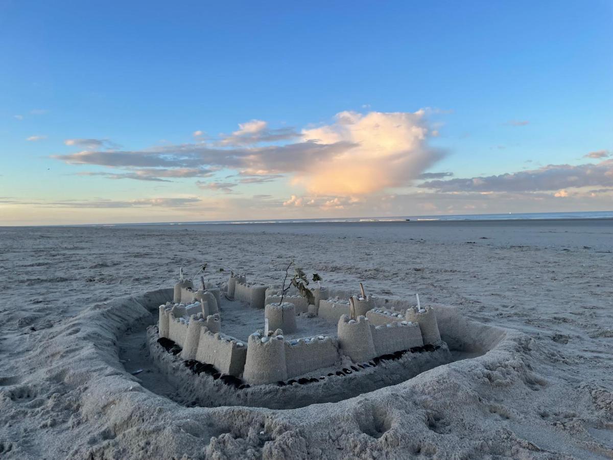 Lumineux Appartements A 100M Plage Berck Kültér fotó