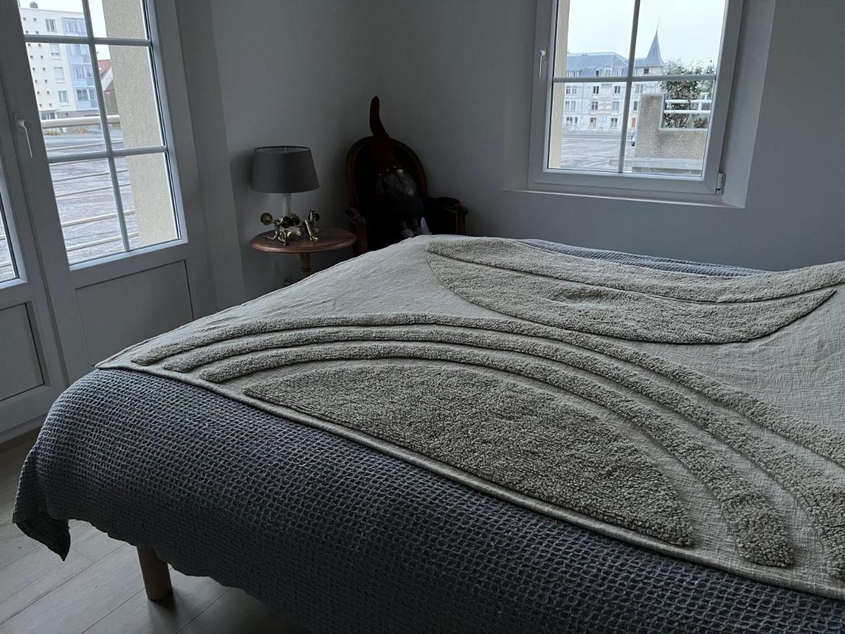 Lumineux Appartements A 100M Plage Berck Kültér fotó