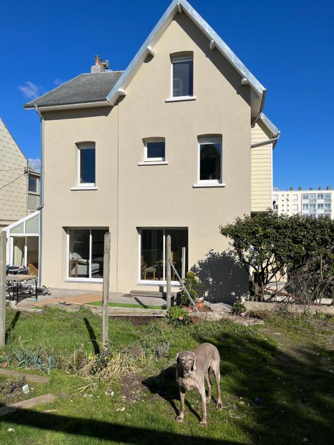 Lumineux Appartements A 100M Plage Berck Kültér fotó