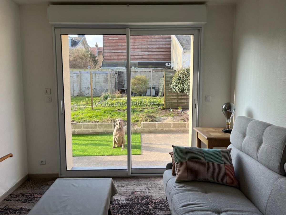 Lumineux Appartements A 100M Plage Berck Kültér fotó